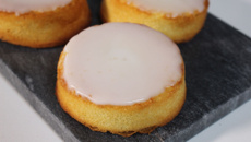 Gâteau Nantais du Chef Thomas Marie