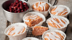 Les cupcakes de haricots blancs à la confiture