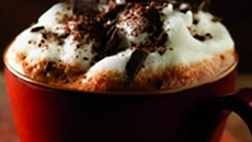 Chocolat chaud express