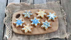 Biscuits Reine des Neiges