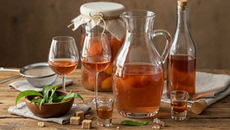 Vin de pêche