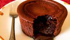 Fondant au chocolat pour régaler nos papilles