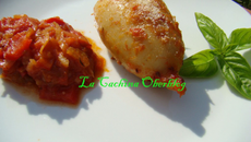 Calmars à la provençale