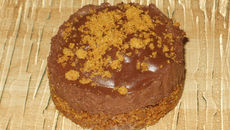 Desserts choco-spéculoos