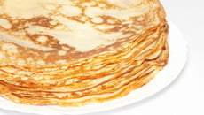 Crêpes au Cognac