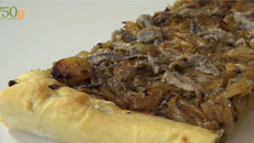 La véritable pissaladière