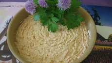 Rillettes aux deux saumons faciles