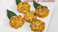Galettes vitaminées