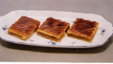 Carré pommes