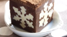 Bâtonnets de Noël pour chocolat chaud