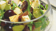 Salade des vendanges classique