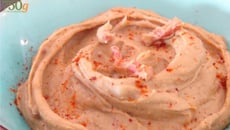 Purée de châtaignes