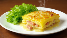 Ma tartiflette au vin blanc