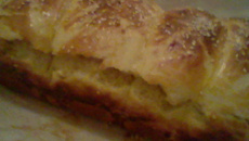 Brioche au sésame
