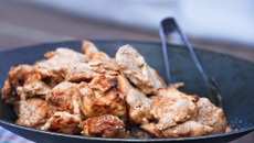 Cuisses de Poulet à la Bière