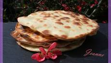 Pain pitas Libanais