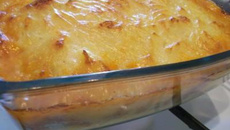 Hachis parmentier inratable