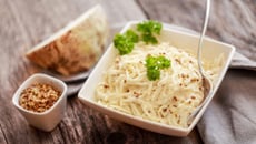 Céleri rémoulade diététique