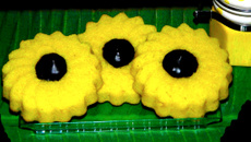 Financier au citron rapide