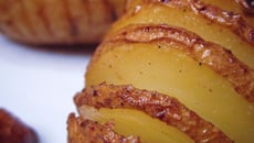 Pommes de terre à la suédoise
