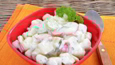 Salade strasbourgeoise