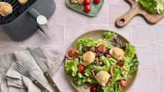 Chèvre chaud au Air Fryer