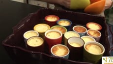 Flan facile aux œufs