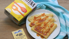 Crêpes suzette : recette familiale