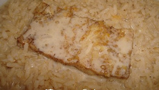 Poisson à la vanille