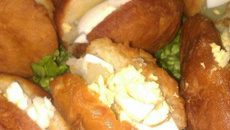 Fricassés tunisiens