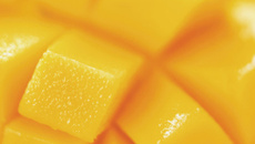 Gratin de mangues, deux versions