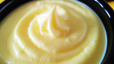 Crème catalane vanillée