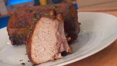 Travers de porc sans cognac