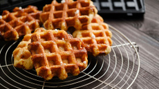 Gaufres liégeoises inratables