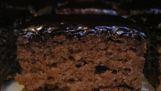 Moelleux à la crème de marron