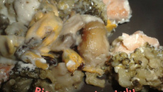 Gratin de poisson facile