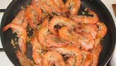 Gambas al pilpil