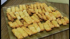 Allumettes aux fromages