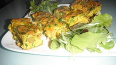 Tagine tunisien aux crevettes