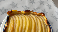 Tourte de pommes de terre