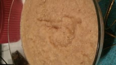 Velouté de céleri rave au thermomix