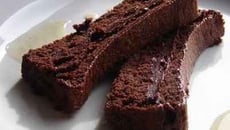 Truffade au chocolat noir