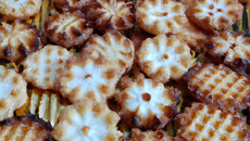 Biscuits de fin d'année