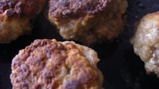 Boulettes de bœuf à la suédoise