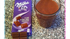 Pâte à tartiner Milka