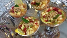 Salade de fruits exotiques