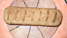 Pain complet Thermomix