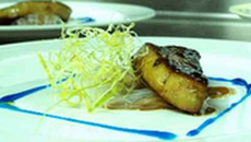 Le foie gras tiède contemporain