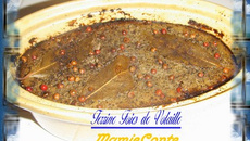 Terrine foies de volaille