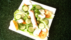 Salade fraiche Italienne